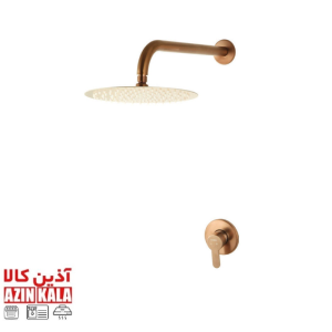ملحقات دوش توکار راسان مدل ویوات تنسو کلاس3