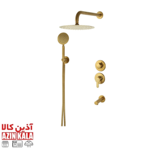 ملحقات دوش توکار راسان مدل ویوات تنسوکلاس1