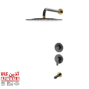 ملحقات دوش توکار راسان مدل ویوات تنسو کلاس2