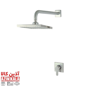 ملحقات دوش توکار راسان مدل ویوات فلت کلاس3
