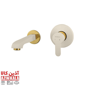 ملحقات روشویی توکار راسان مدل ویوات تنسو