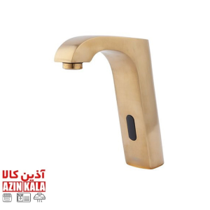 شیر روشویی چشمی راسان مدل تیامون