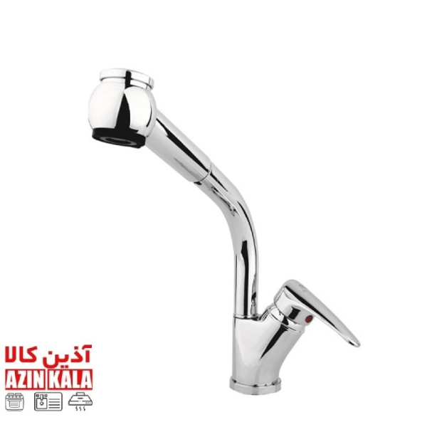 شیر ظرفشویی شاوری راسان مدل درنا