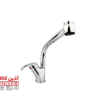 شیر ظرفشویی شاوری راسان مدل مروارید