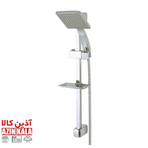 علم یونیکا راسان مدل فلت کروم