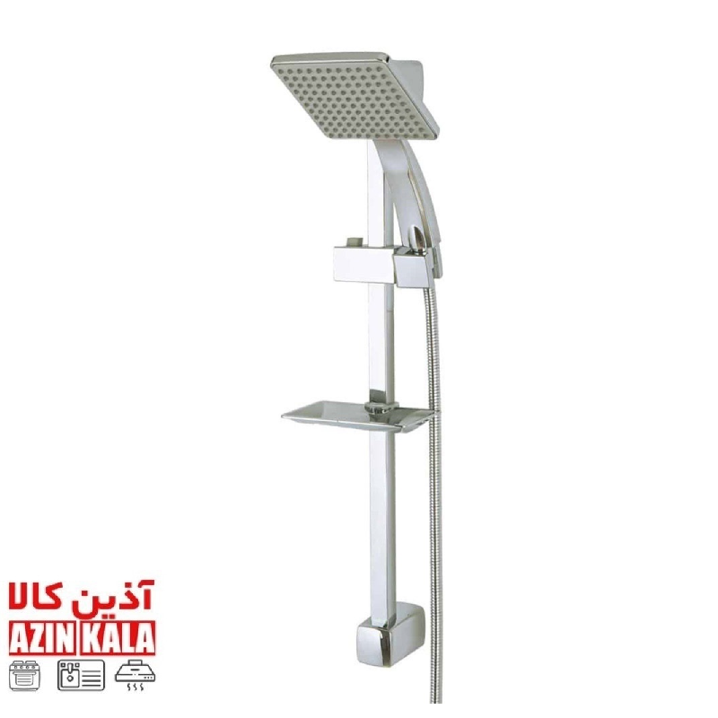 علم یونیکا راسان مدل فلت کروم