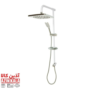 یونیورست راسان مدل راشا شیری کروم 