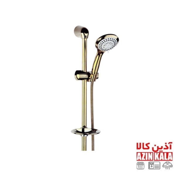 علم یونیکا راسان مدل چند حالته طلایی