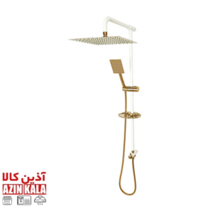 یونیورست راسان مدل راشا شیری طلایی