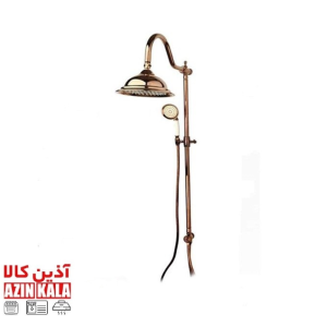 یونیورست راسان مدل هورنر رزگلد