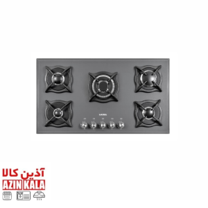 اجاق گاز ایلیا استیل مدل G-518طوسی