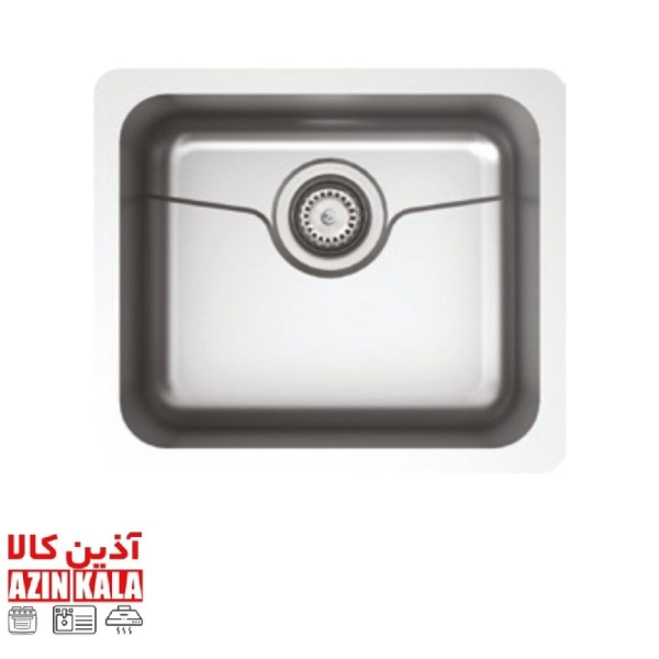 سینک میکس پلاس مدل DLP45