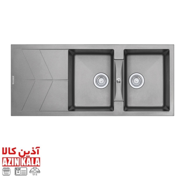 سینک گرانیتی میکس پلاس مدلSG-101