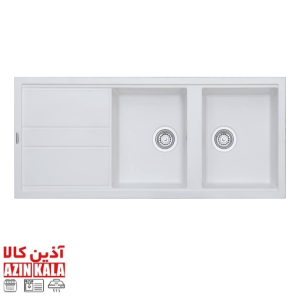 سینک گرانیتی میکس پلاس مدلSG-102