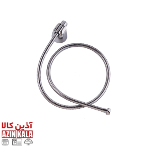 شلنگ توالت KWC کروم