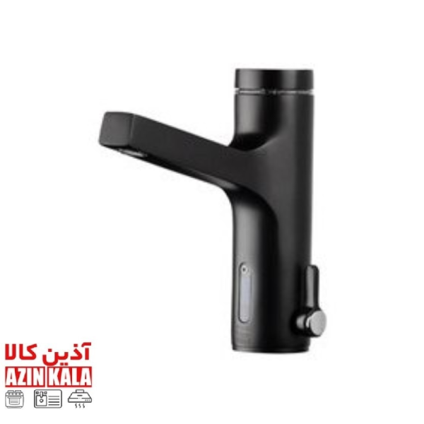 شیر روشویی چشمی KWC اوا مشکی