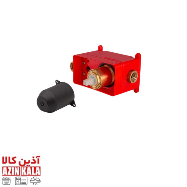 شیرمرکزی روشویی KWC متیس