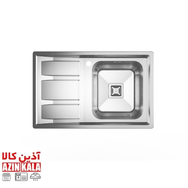 سینک توکار کن مدل 4112