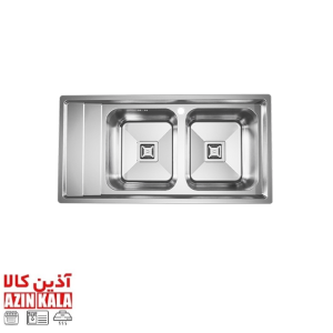سینک توکار کن مدل 6132