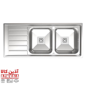 سینک توکار کن مدل 8101