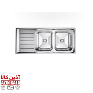 سینک توکار کن مدل 8102