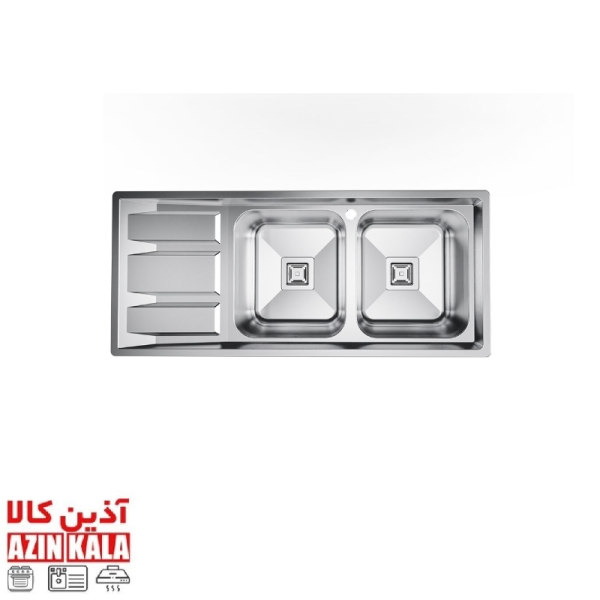 سینک توکار کن مدل 8112