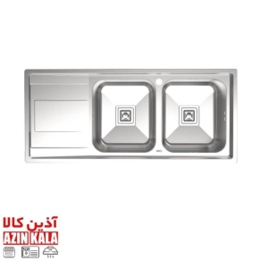 سینک توکار کن مدل 8121