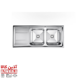 سینک توکار کن مدل 8122
