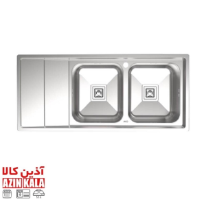 سینک توکار کن مدل 8131