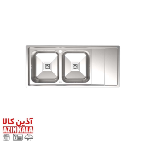 سینک توکار کن مدل 8132