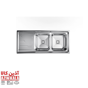 سینک توکار کن مدل 8192