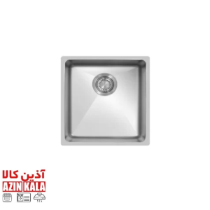 سینک استیل مونتینا مدل4200